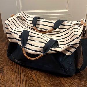 L.L. Bean duffel bag | weekender